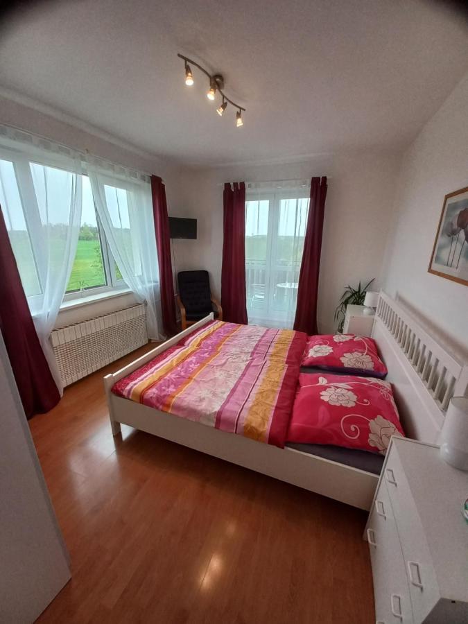 Paradise Villa Apartment Praha Eksteriør bilde