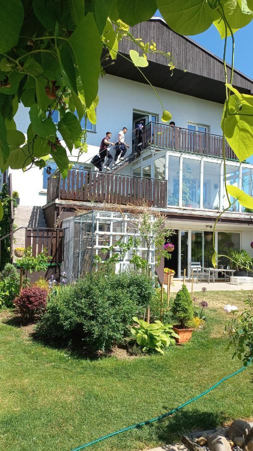 Paradise Villa Apartment Praha Eksteriør bilde