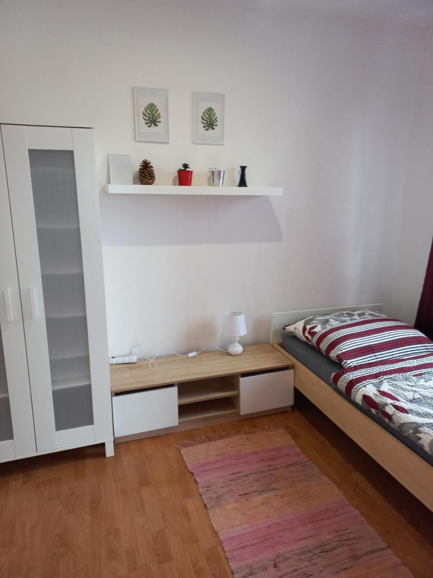 Paradise Villa Apartment Praha Eksteriør bilde