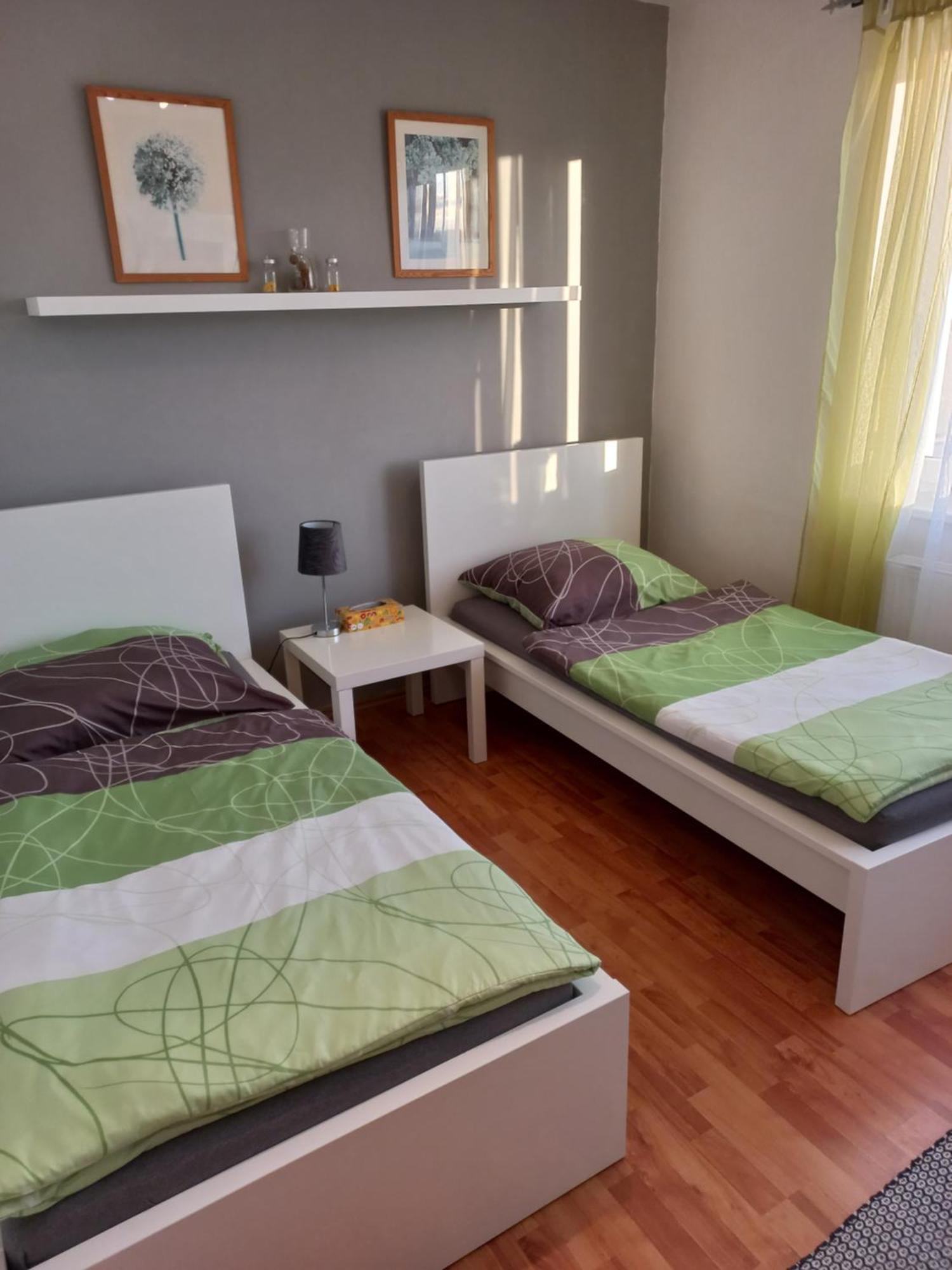 Paradise Villa Apartment Praha Eksteriør bilde