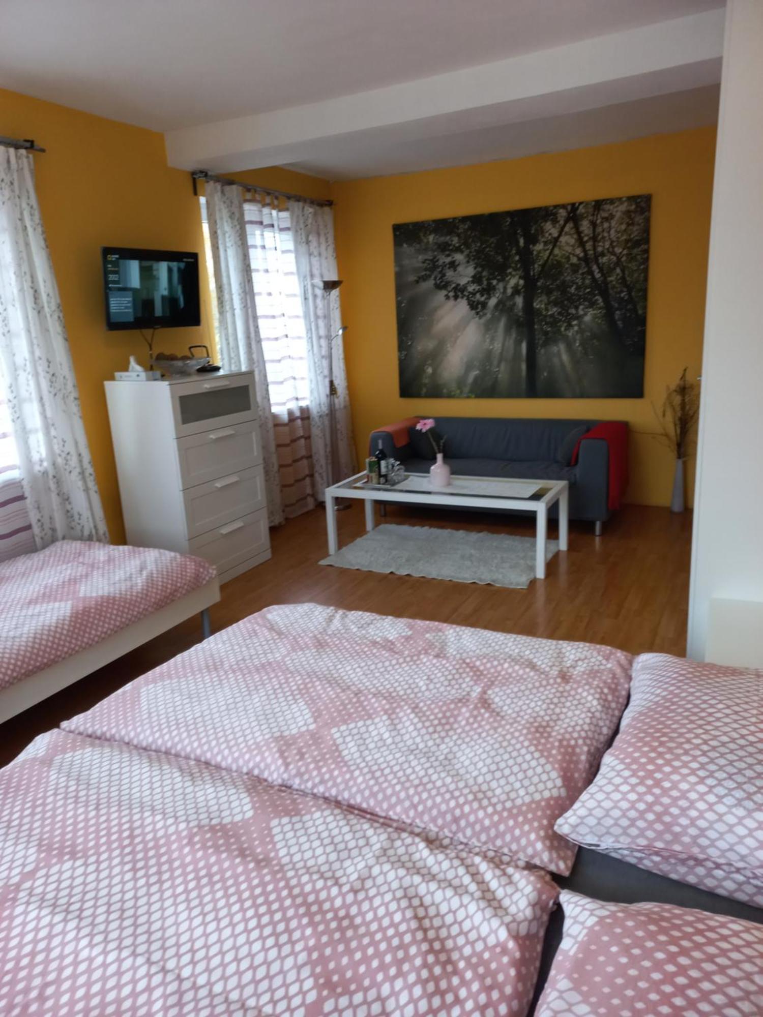 Paradise Villa Apartment Praha Eksteriør bilde