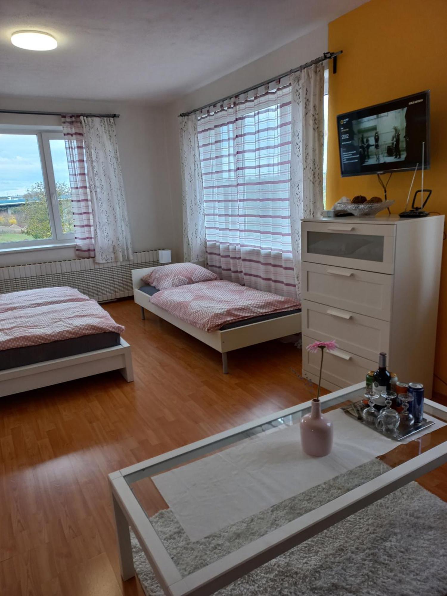 Paradise Villa Apartment Praha Eksteriør bilde