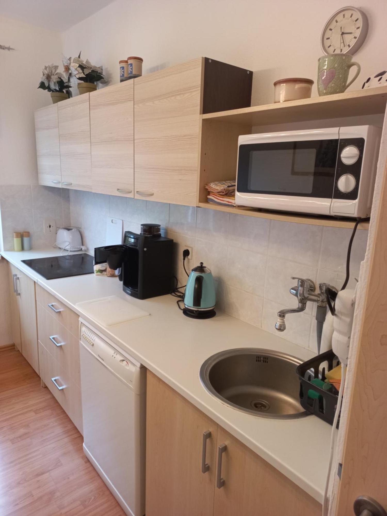 Paradise Villa Apartment Praha Eksteriør bilde